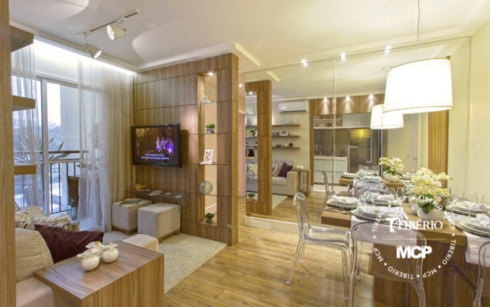 Imagem Apartamento com 3 Quartos à Venda, 63 m² em Centro - Diadema