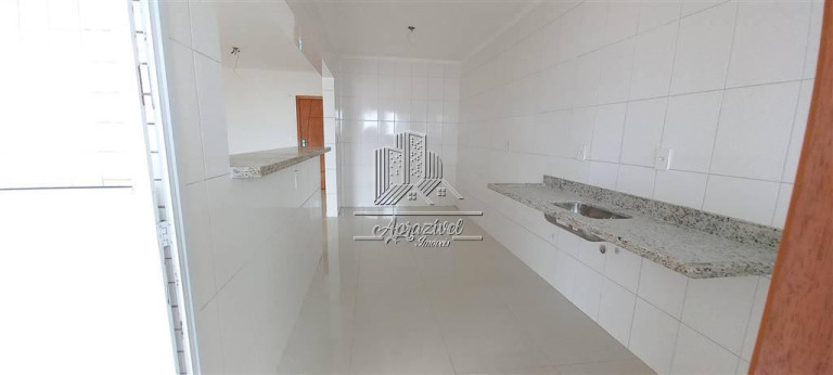 Imagem Apartamento com 3 Quartos à Venda, 140 m² em Guilhermina - Praia Grande