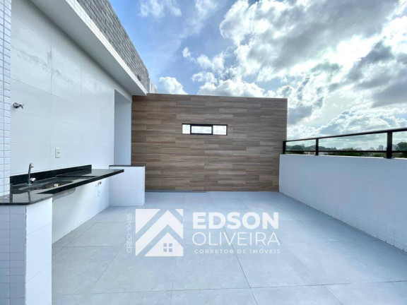 Imagem Cobertura com 4 Quartos à Venda, 127 m² em Altiplano Cabo Branco - João Pessoa