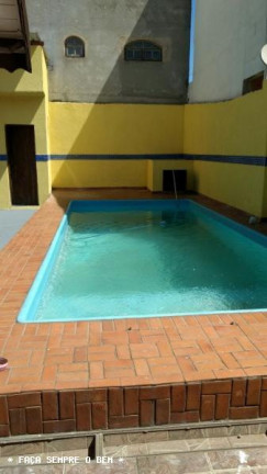 Imagem Casa com 2 Quartos à Venda, 122 m² em Barranco - Taubaté Imagem Casa com 2 Quartos à Venda, 122 m² em Barranco - Taubaté