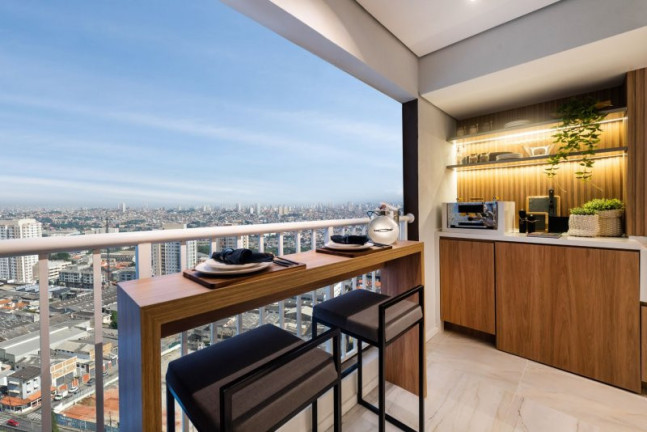Imagem Apartamento com 2 Quartos à Venda, 47 m² em Vila Das Bandeiras - Guarulhos