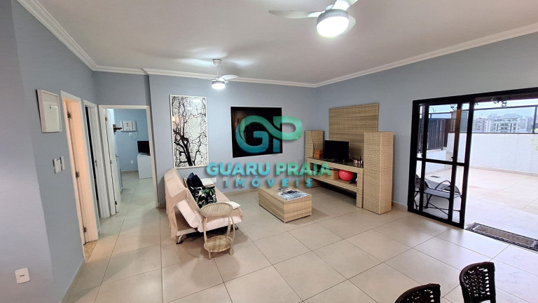 Imagem Cobertura com 2 Quartos à Venda, 150 m² em Enseada - Guarujá