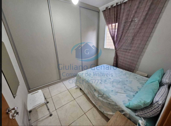 Imagem Apartamento com 2 Quartos à Venda, 59 m² em Vila Roma - Salto