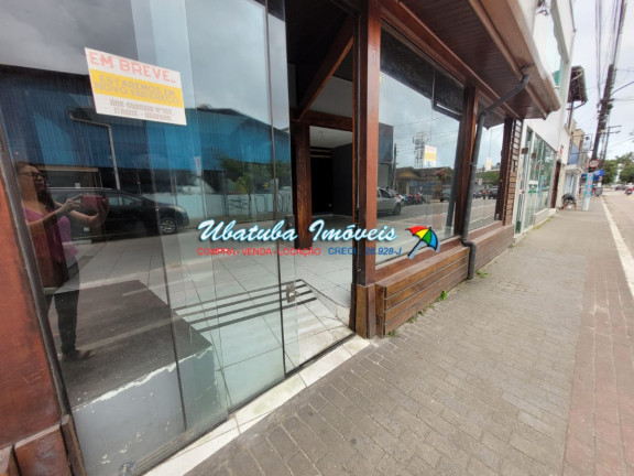 Imagem Ponto Comercial para Alugar, 220 m² em Centro - Ubatuba