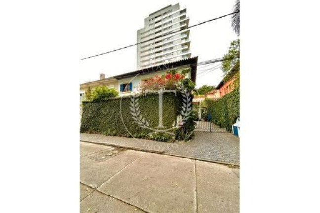 Imagem Casa com 4 Quartos à Venda, 220 m² em Paraíso - São Paulo Imagem Casa com 4 Quartos à Venda, 220 m² em Paraíso - São Paulo