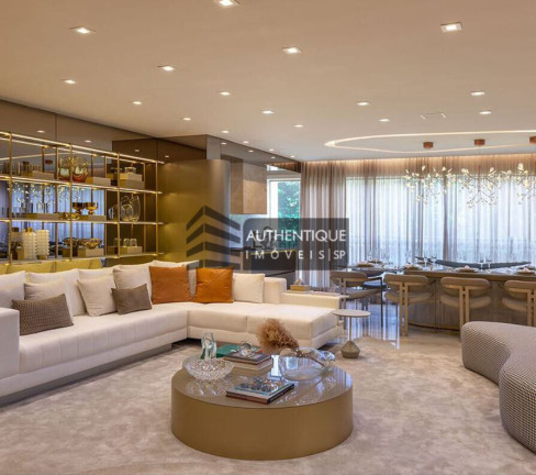 Imagem Apartamento com 3 Quartos à Venda, 180 m² em Moema - São Paulo Imagem Apartamento com 3 Quartos à Venda, 180 m² em Moema - São Paulo