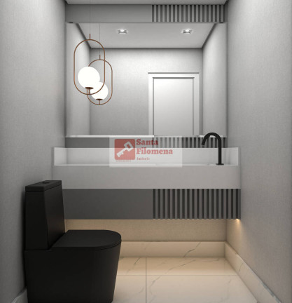 Imagem Cobertura com 2 Quartos à Venda, 109 m² em Santa Maria - Santo André Imagem Cobertura com 2 Quartos à Venda, 109 m² em Santa Maria - Santo André