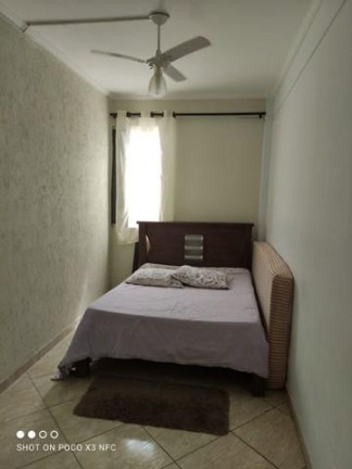 Imagem Apartamento com 2 Quartos à Venda, 55 m² em Guilhermina - Praia Grande