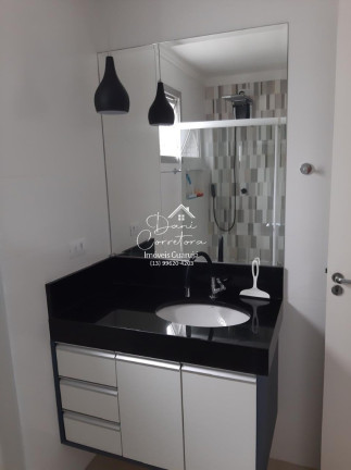 Imagem Apartamento com 2 Quartos à Venda, 84 m² em Vila Alzira - Guarujá