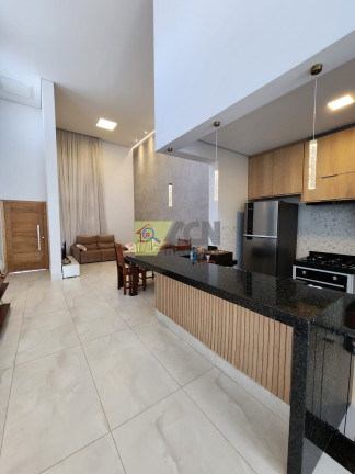 Imagem Casa de Condomínio com 3 Quartos à Venda, 149 m² em Condomínio Jardim De Mônaco - Hortolândia