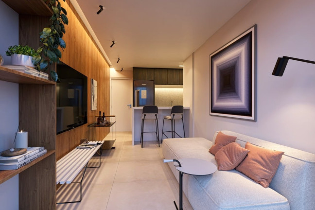 Imagem Apartamento com 1 Quarto à Venda, 43 m² em Cabo Branco - João Pessoa Imagem Apartamento com 1 Quarto à Venda, 43 m² em Cabo Branco - João Pessoa