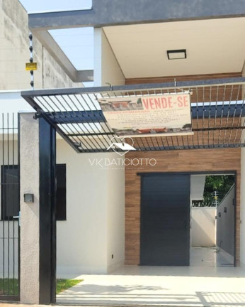 Casa com 3 Quartos à Venda, 101 m² em Jardim Diamante - Maringá
