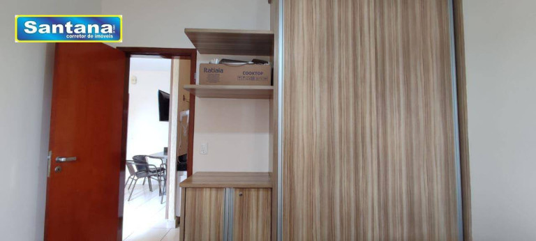 Imagem Apartamento com 1 Quarto à Venda, 38 m² em Centro - Caldas Novas Imagem Apartamento com 1 Quarto à Venda, 38 m² em Centro - Caldas Novas