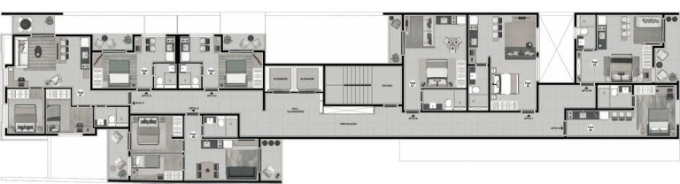 Imagem Apartamento com 1 Quarto à Venda, 34 m² em Vila Mariana - São Paulo Imagem Apartamento com 1 Quarto à Venda, 34 m² em Vila Mariana - São Paulo