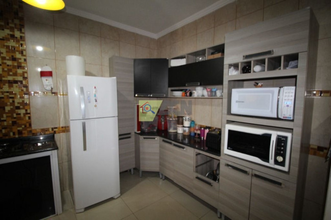 Imagem Sobrado com 4 Quartos à Venda, 210 m² em Parque Franceschini - Sumaré