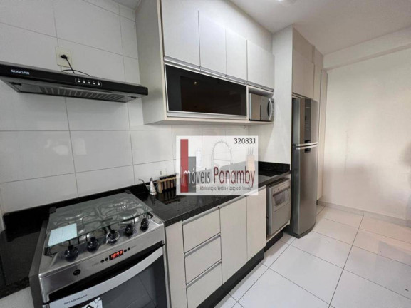 Imagem Apartamento com 3 Quartos à Venda, 84 m² em Morumbi - São Paulo Imagem Apartamento com 3 Quartos à Venda, 84 m² em Morumbi - São Paulo