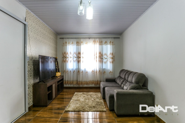 Imagem Casa com 3 Quartos à Venda, 180 m² em Vila Industrial - Mafra Imagem Casa com 3 Quartos à Venda, 180 m² em Vila Industrial - Mafra