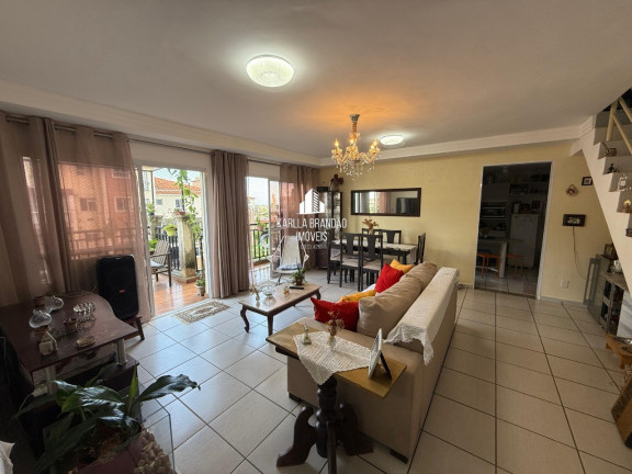 Imagem Cobertura com 4 Quartos à Venda, 171 m² em Cidade Da Esperança - Natal Imagem Cobertura com 4 Quartos à Venda, 171 m² em Cidade Da Esperança - Natal