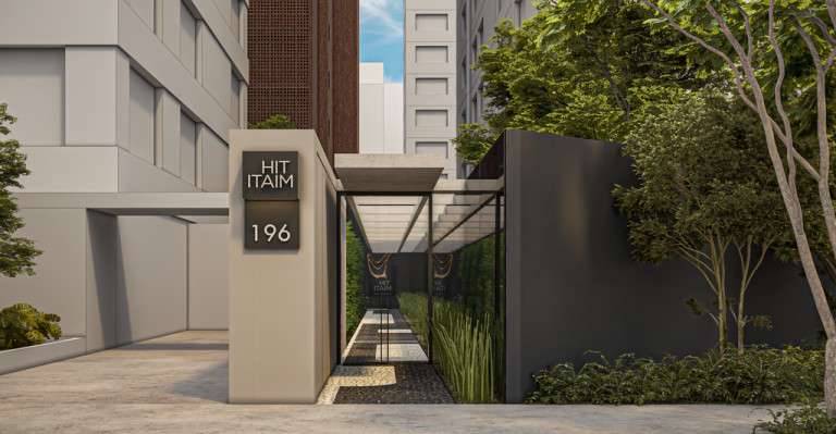 Imagem Apartamento à Venda, 27 m² em Itaim Bibi - São Paulo