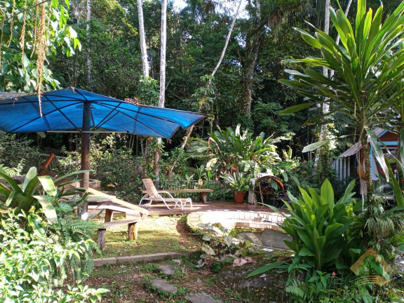 Imagem Chácara com 4 Quartos à Venda, 160 m² em Horto Florestal - Ubatuba