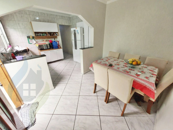 Imagem Casa com 3 Quartos à Venda, 135 m² em Rudge Ramos - São Bernardo Do Campo Imagem Casa com 3 Quartos à Venda, 135 m² em Rudge Ramos - São Bernardo Do Campo