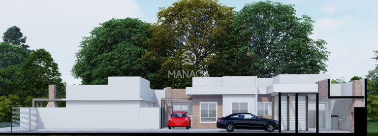 Imagem Casa com 2 Quartos à Venda, 51 m² em Itajuba - Barra Velha Imagem Casa com 2 Quartos à Venda, 51 m² em Itajuba - Barra Velha