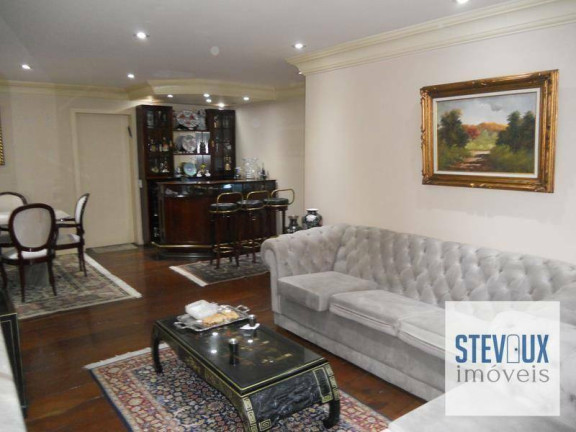 Imagem Apartamento com 4 Quartos à Venda, 168 m² em Moema - São Paulo