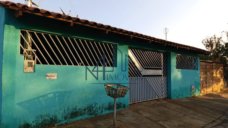 Casa com 3 Quartos à Venda, 250 m² em Industrial Santo Antônio - Aparecida De Goiânia