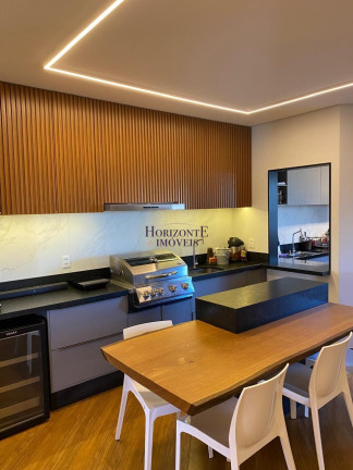 Imagem Apartamento com 4 Quartos à Venda, 213 m² em Centro - Campo Grande