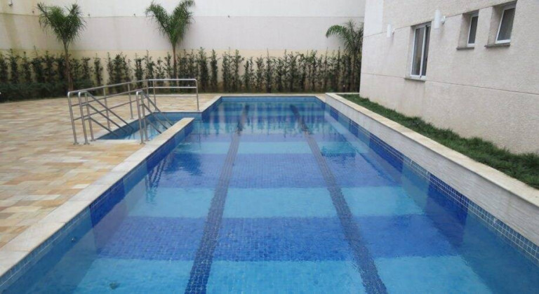 Imagem Apartamento com 2 Quartos à Venda, 62 m² em Centro - Diadema