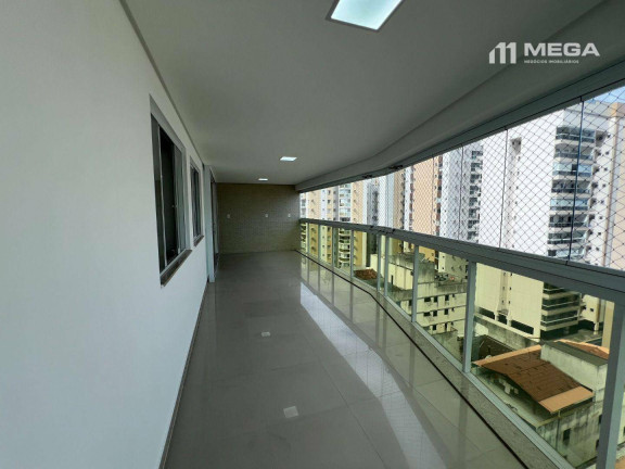 Imagem Apartamento com 3 Quartos à Venda, 115 m² em Itapuã - Vila Velha
