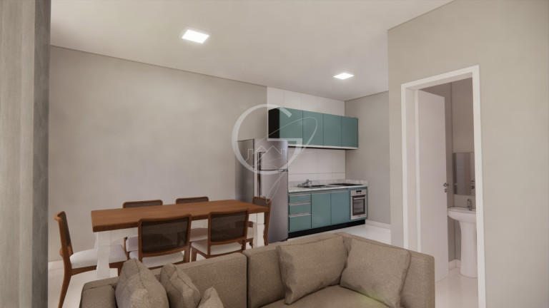 Imagem Sobrado com 3 Quartos à Venda, 80 m² em Ipanema - Pontal Do Paraná