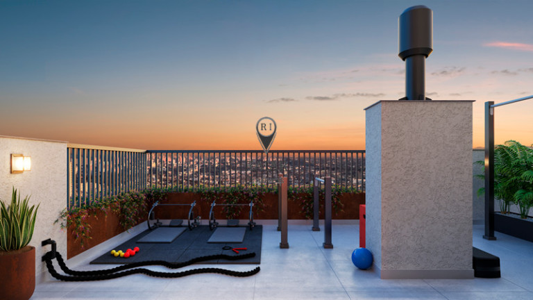Imagem Apartamento com 2 Quartos à Venda,  em Santa Felicidade - Curitiba
