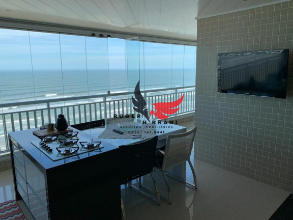 Imagem Apartamento com 3 Quartos à Venda, 326 m² em Aviação - Praia Grande