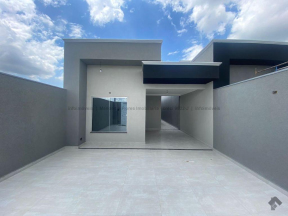 Imagem Casa com 4 Quartos à Venda, 104 m² em Bela Laguna - Campo Grande