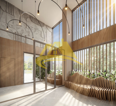 Imagem Apartamento com 3 Quartos à Venda, 124 m² em Chácara Klabin - São Paulo
