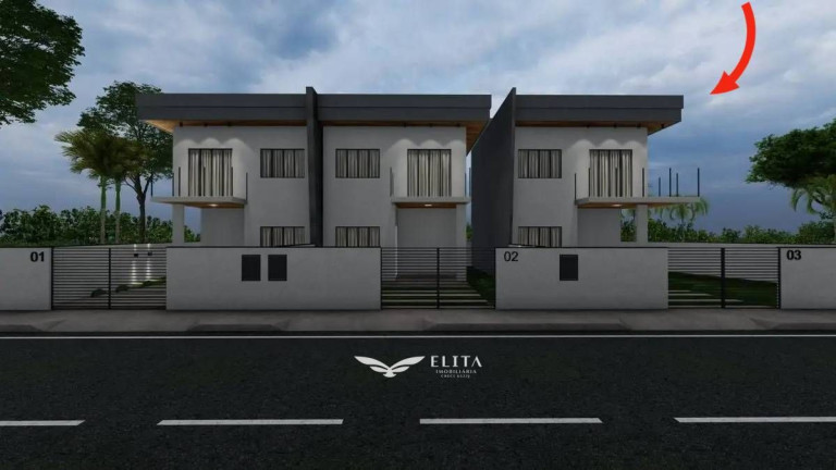 Imagem Sobrado com 3 Quartos à Venda, 144 m² em Itajuba - Barra Velha Imagem Sobrado com 3 Quartos à Venda, 144 m² em Itajuba - Barra Velha