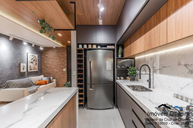 Imagem Apartamento com 3 Quartos à Venda, 84 m² em Centro - Cascavel