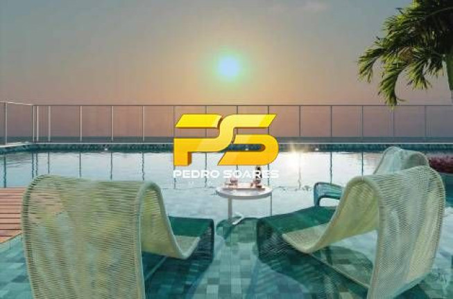 Imagem Apartamento com 2 Quartos à Venda, 95 m² em Altiplano Cabo Branco - João Pessoa