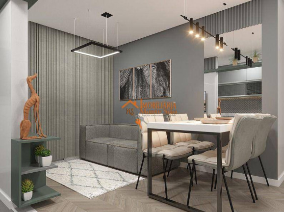 Imagem Apartamento com 2 Quartos à Venda, 46 m² em Vila Nova Bonsucesso - Guarulhos Imagem Apartamento com 2 Quartos à Venda, 46 m² em Vila Nova Bonsucesso - Guarulhos