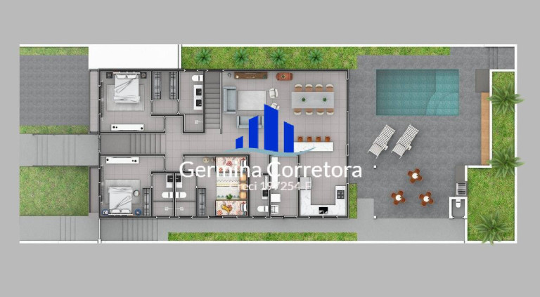 Imagem Casa com 3 Quartos à Venda, 220 m² em Parque Sinai - Santana De Parnaíba Imagem Casa com 3 Quartos à Venda, 220 m² em Parque Sinai - Santana De Parnaíba