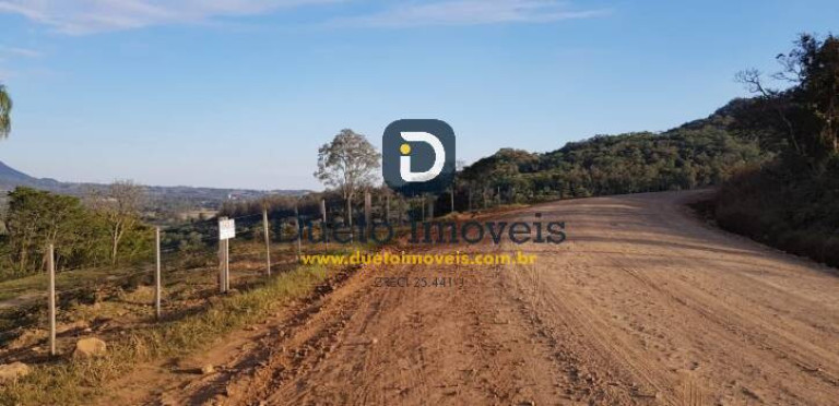 Imagem Terreno à Venda, 140.000 m² em Santa Rosa - Jaguari