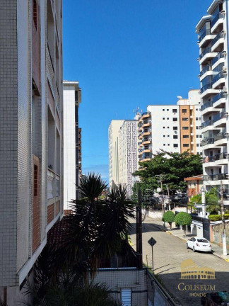 Apartamento com 1 Quarto à Venda, 53 m² em Vila Guilhermina - Praia Grande