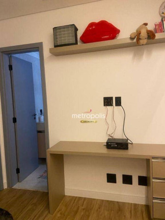 Imagem Apartamento com 3 Quartos à Venda, 160 m² em Santo Antônio - São Caetano Do Sul