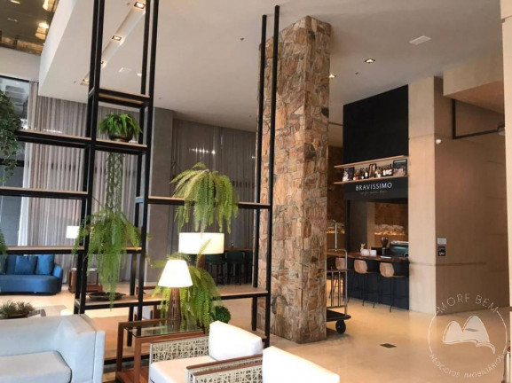 Imagem Apartamento com 1 Quarto à Venda, 27 m² em Praia Brava - Itajaí Imagem Apartamento com 1 Quarto à Venda, 27 m² em Praia Brava - Itajaí