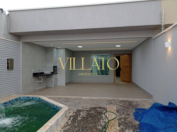 Imagem Casa com 3 Quartos à Venda, 192 m² em Jardim Presidente - Goiânia Imagem Casa com 3 Quartos à Venda, 192 m² em Jardim Presidente - Goiânia