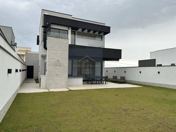 Imagem Casa de Condomínio com 3 Quartos à Venda, 180 m² em Condomínio Cyrela Landscape - Votorantim