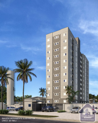 Imagem Apartamento com 2 Quartos à Venda, 47 m² em Fazenda Aya - Suzano