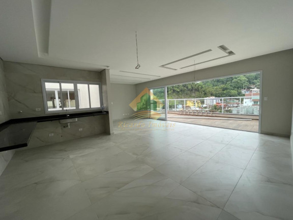 Imagem Cobertura com 3 Quartos à Venda, 150 m² em Toninhas - Ubatuba