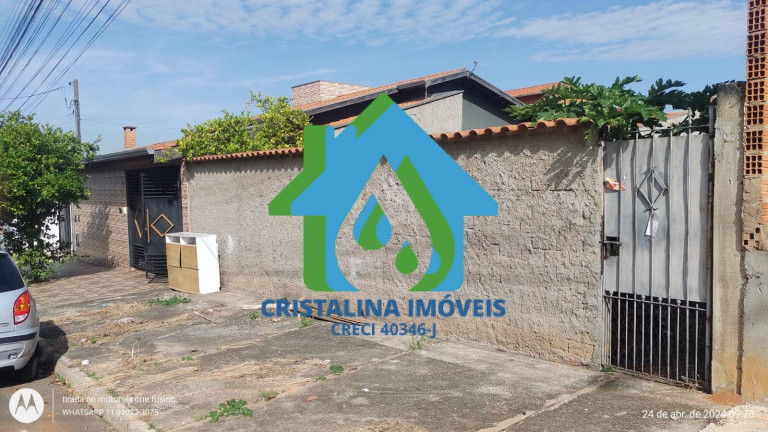 Imagem Terreno à Venda, 250 m² em Parque Bom Retiro - Paulínia